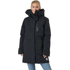 Didriksons Ciana Wns Parka Black