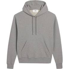 Ami Paris De Cœur Hoodie Grau Unisex