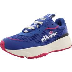 Ellesse Shoes Ellesse Masello Text Womens Shoes Color: Blue/Off White/Pink