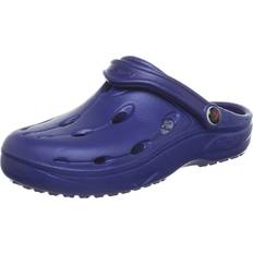 Chung-Shi Unisex Dux Clogs - Navy