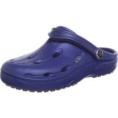 Unisex Dux Clogs - Navy