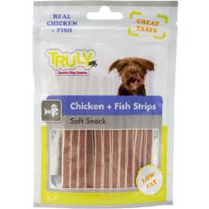Truly Strips med Kylling & Fisk