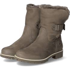 Panama Jack Damen Schuhe Panama Jack Stiefeletten grau