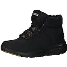 Skechers Glacial Ultra-Trend Vinterstøvler - Sort