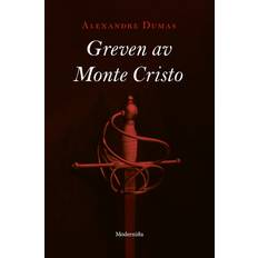 Greven av Monte Cristo Alexandre Dumas (E-bok)