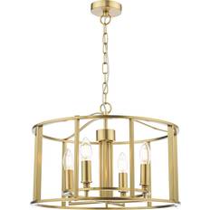 Dar Lighting 280.00 Pendant Lamp