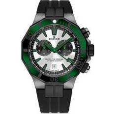 Edox Watches Edox Delfin The Original Chronograph