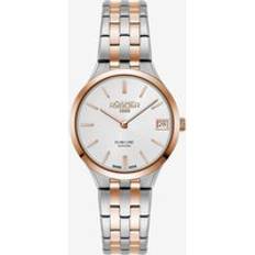Roamer Women Wrist Watches Roamer Slim-Line Classic Ladies Silver