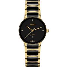 Rado Woman Wrist Watches Rado Centrix Diamonds Ladies