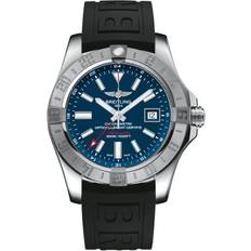 Breitling Avenger II GMT Diver Pro III Blue