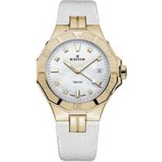 Edox Watches Edox Delfin The Original Lady 3 Hands