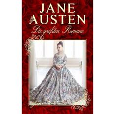 Bücher Die größten Romane von Jane Austen ePUB (E-Book)