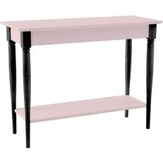 Pink Console Tables Hashtag Home Adrian Console Table