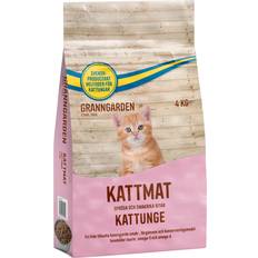 Kattmat Kattunge Kyckling 4kg