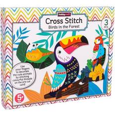 Hobbycraft Bird Forest Cross Stitch Kit
