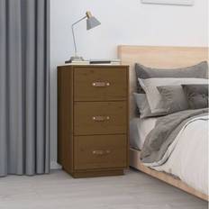 Brayden Studio Moscato 3 Bedside Table