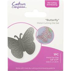 Crafter's Companion Gemini Butterfly Mini Die 5.8cm x 4.3cm