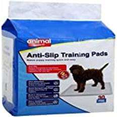 Animal AI Dog & Puppy Anti-Slip Training Pads 60 x 60 cm 30 Pads