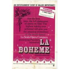 Pink Posters Posterazzi La Boheme Movie 11 X 17 Poster