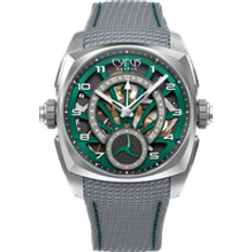 Cyrus Klepcys GMT Palm Green Limited Edition