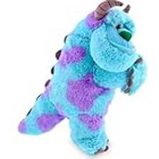 Parks Exclusive Snuggle Snappers Sulley mjuk plysch docka armband 20 cm