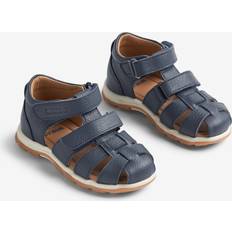 Wheat Sandal Frei S - Marinblå