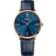 HUGO BOSS Unisex Wrist Watches HUGO BOSS Jackson Blue