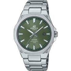 Casio Edifice - Man Wrist Watches Casio Edifice Green