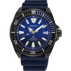 Seiko Seiko Prospex Save the Ocean Samurai Special Edition Blue