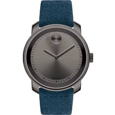 Scamosciato Orologi da polso Movado Bold D Grey