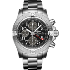 Breitling Avenger Chronograph GMT 45