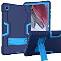 Case for Samsung Galaxy Tab A8 10.5 2022 SM-X200/X205/X207, Hybrid Shock-Proof Rugged Cover Galaxy Tab