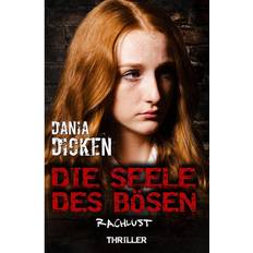 Bücher Die Seele des Bösen Rachlust Sadie Scott Bd.16 ePUB (E-Book)