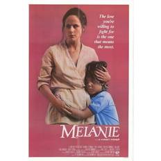 Pink Posters Posterazzi Melanie Movie 11 X 17 Poster