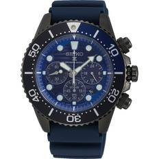 Seiko Seiko Prospex Save the Ocean Solar Special Edition Blue