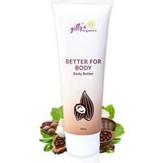 Avalon Organics s Organics Body Butter Chocolate Mint Scent Made in USA