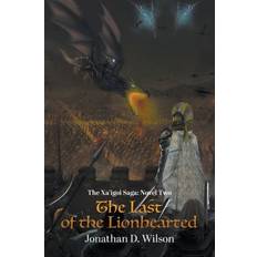 Xa'igoi Saga, Novel Two Jonathan Wilson