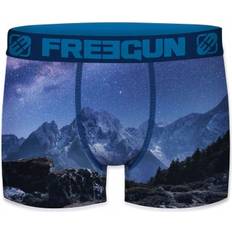 Freegun Boxershorts Recycled Microfiber Nat Nepal