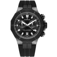 Edox Watches Edox Delfin The Original Chronograph