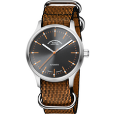 Muhle Glashutte Panova Grey