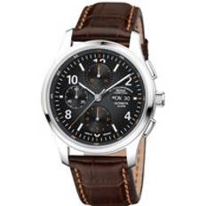 Mühle Glashütte Muhle Glashutte Lunova Chronograph Black