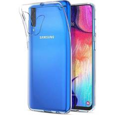 Samsung Galaxy A50 Mobilcovers GT Back case ultra slim 0,5mm for samsung galaxy a50 a50s a30s Transparent
