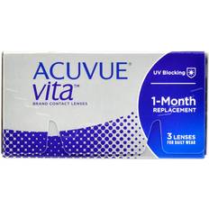Vita Silicone Hydrogel Contact Lenses