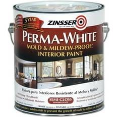 Zinsser Semi-Gloss Interior Paint- 2 White