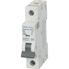 Pro Elec 32A Single Type B MCB 10kA