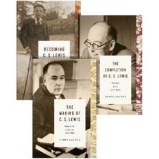 Becoming C. S. Lewis (3-Volume Set)