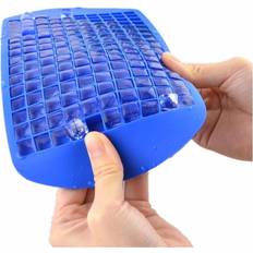 Gold Ice Cube Trays Wejoy Silicone 160 Grids Ice Cube Tray