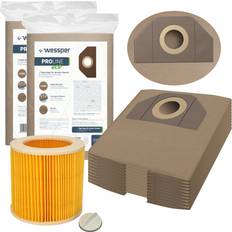 Wessper kärcher nass- trockensauger wd 3 wd3 mv 3 mv3 a 460