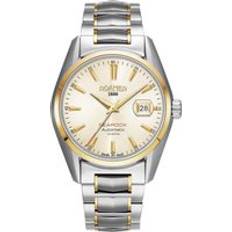 Roamer Watches Roamer Searock Automatic Champagne White