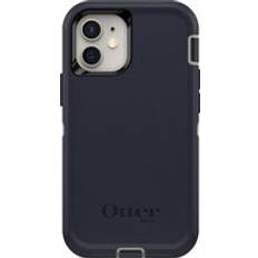 OtterBox iPhone 12 mini Defender Series Case Varsity Blues